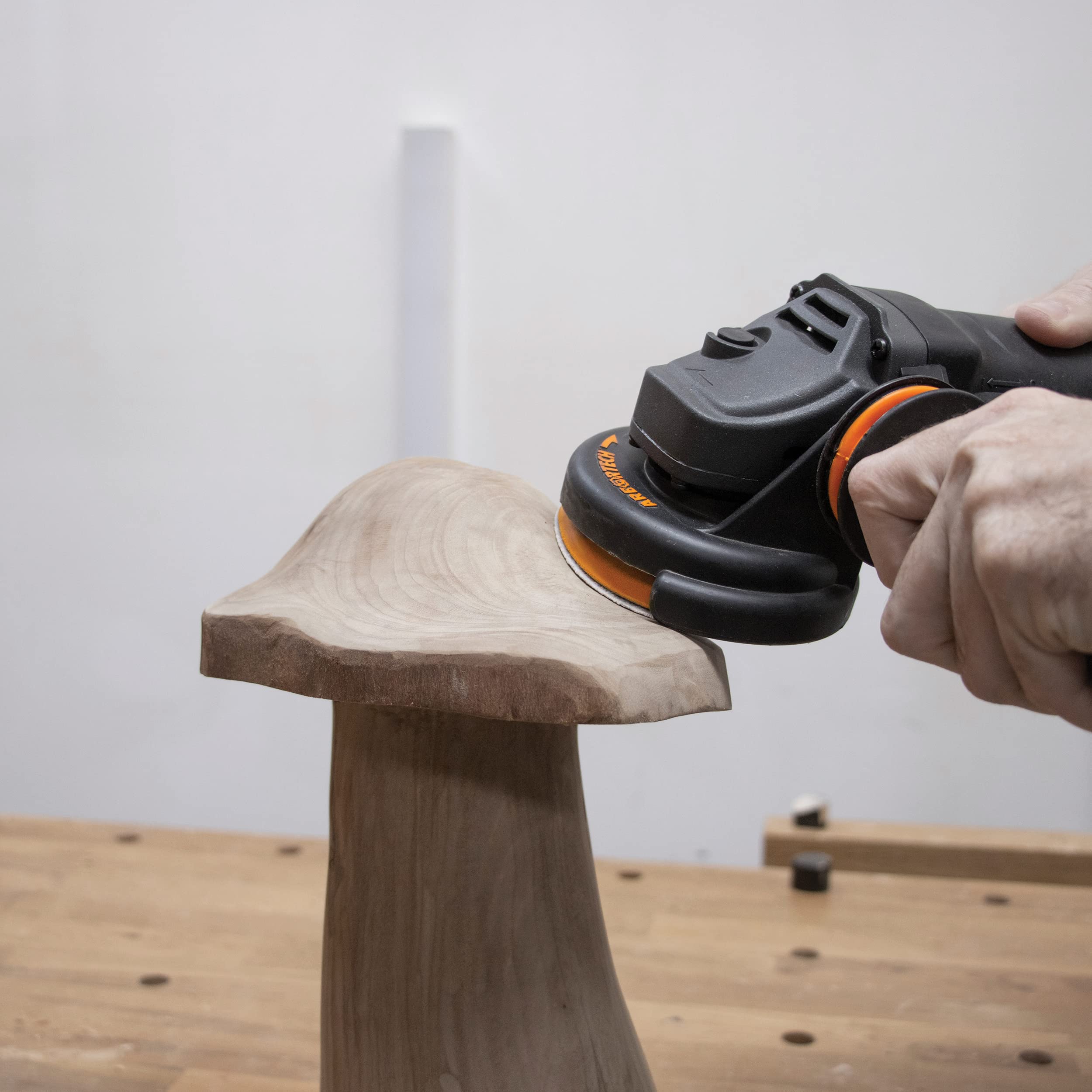 ARBORTECH Power Carving Unit™ Amoladora angular Serie 900 1000W | PWC.FG.900.60