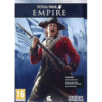Empire Total War Complete Edition (PC)