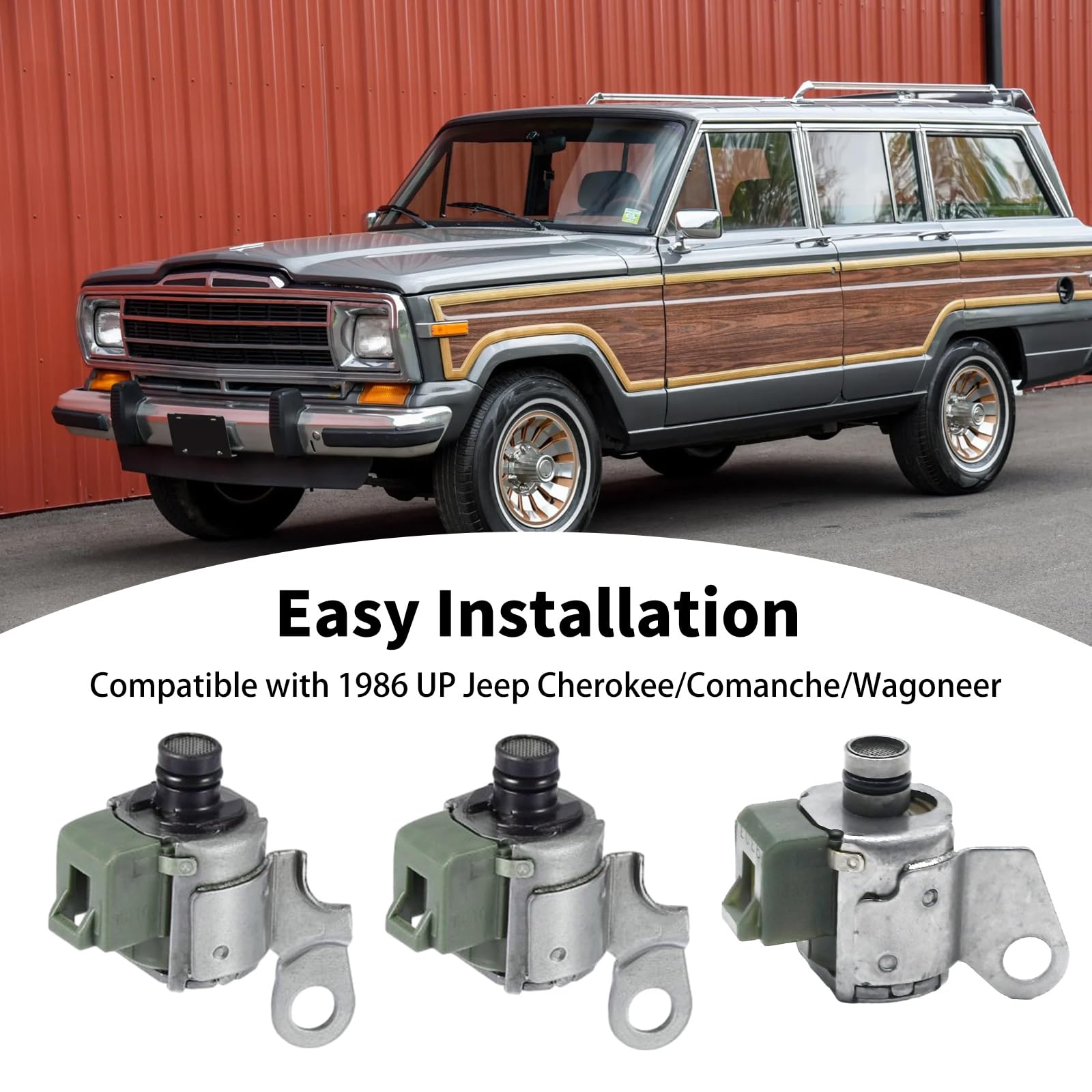 Amazon.co.jp: Aynaxcol A340 AW4 トランスミッション TCC ロック