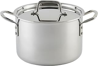 WINCO Tri-Ply Stock Pot