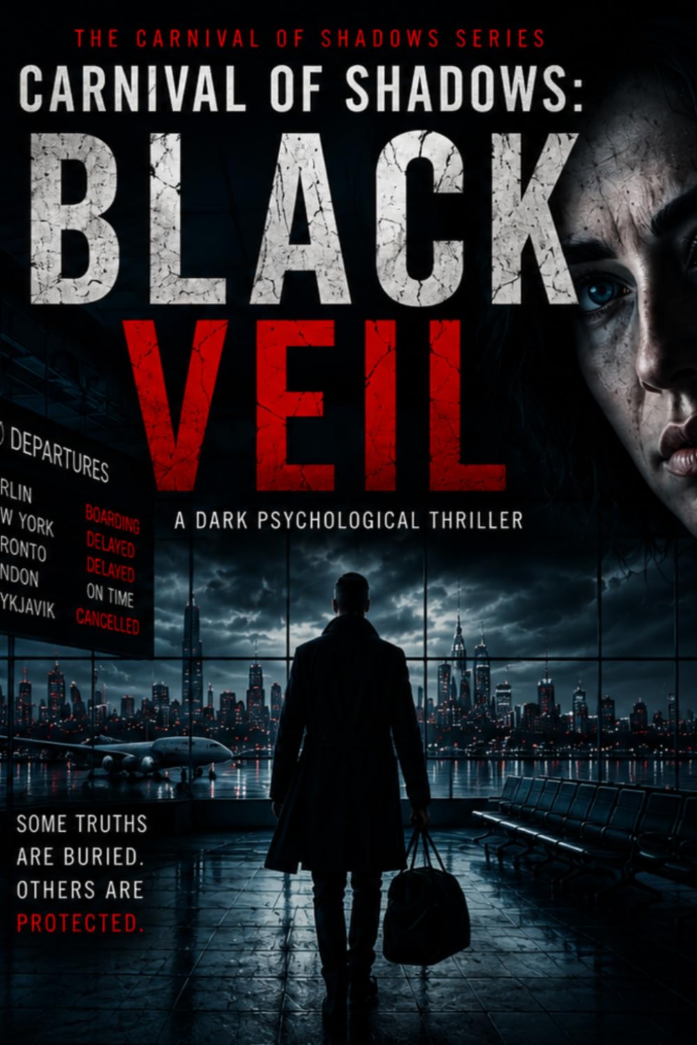 Carnival Of Shadows: Black Veil