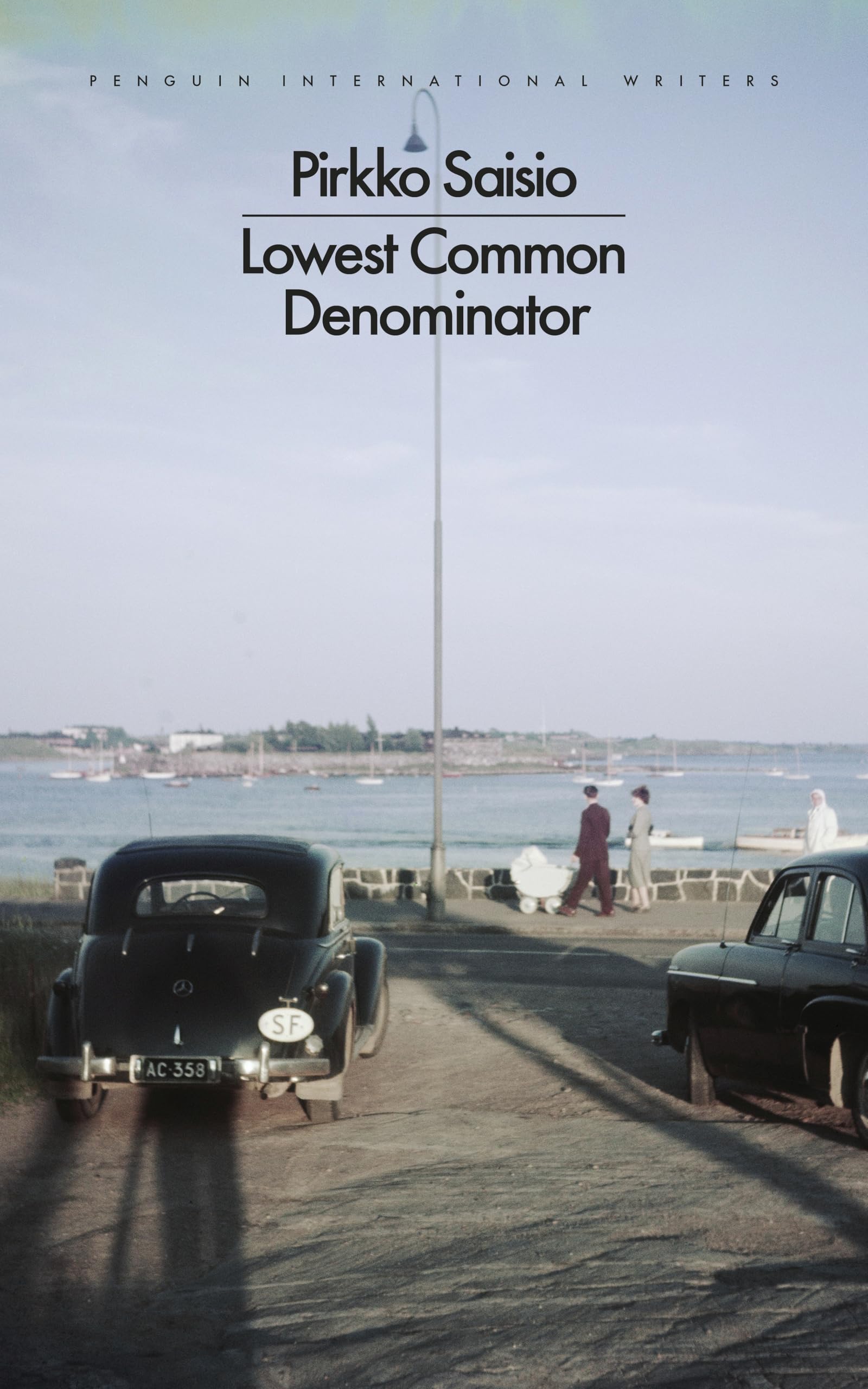 Lowest Common Denominator: 1 (The Helsinki Trilogy, 1)