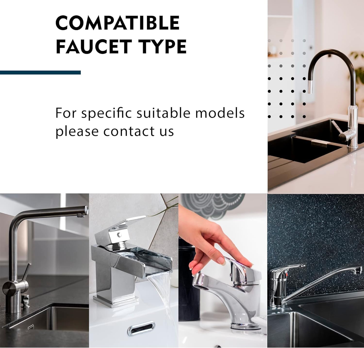 CUPC Certified Diameter 35mm Replacement Cartridge (6-Pack) for Kraus/Kohler/Moen/American Standard Gear Cartridge faucet replacement part， Wanhai OEM Faucet cartridge