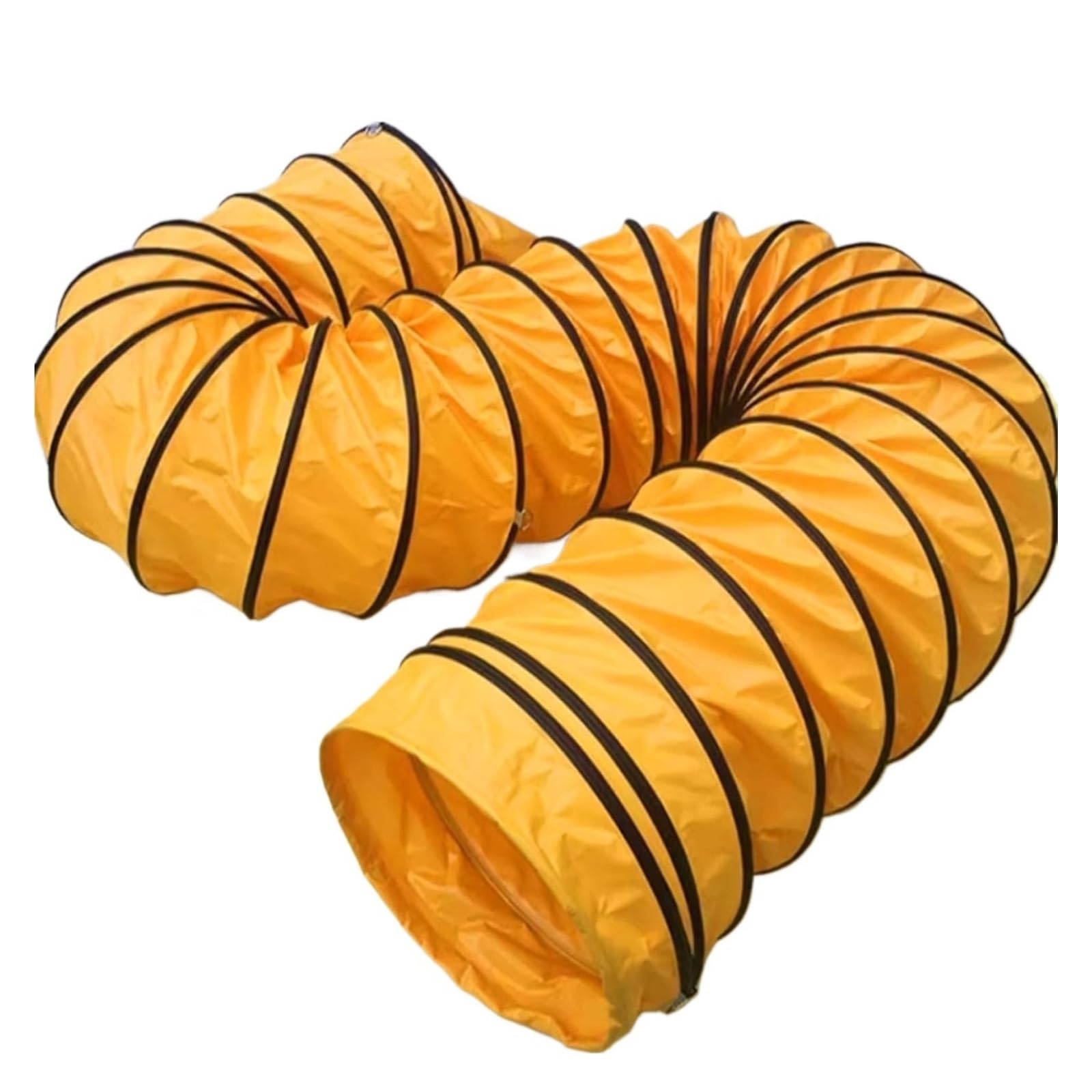 Tuyau flexible d'extraction d'air pour assainir la cuisine et la ventilation CVC