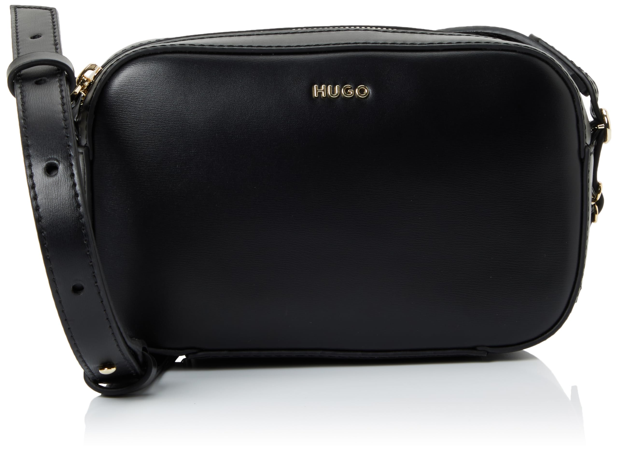 HUGO Women's Syndra 10277957 01 Crossbody Bag, black, One Size