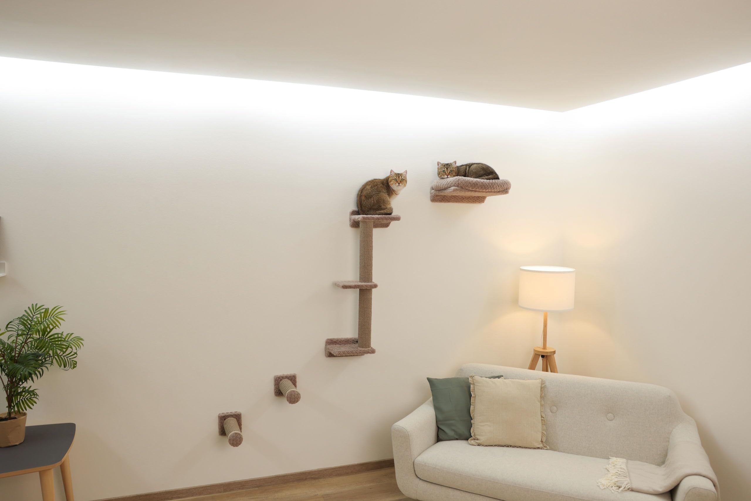 Kerbl Pet Kletterwand Monte Alpi