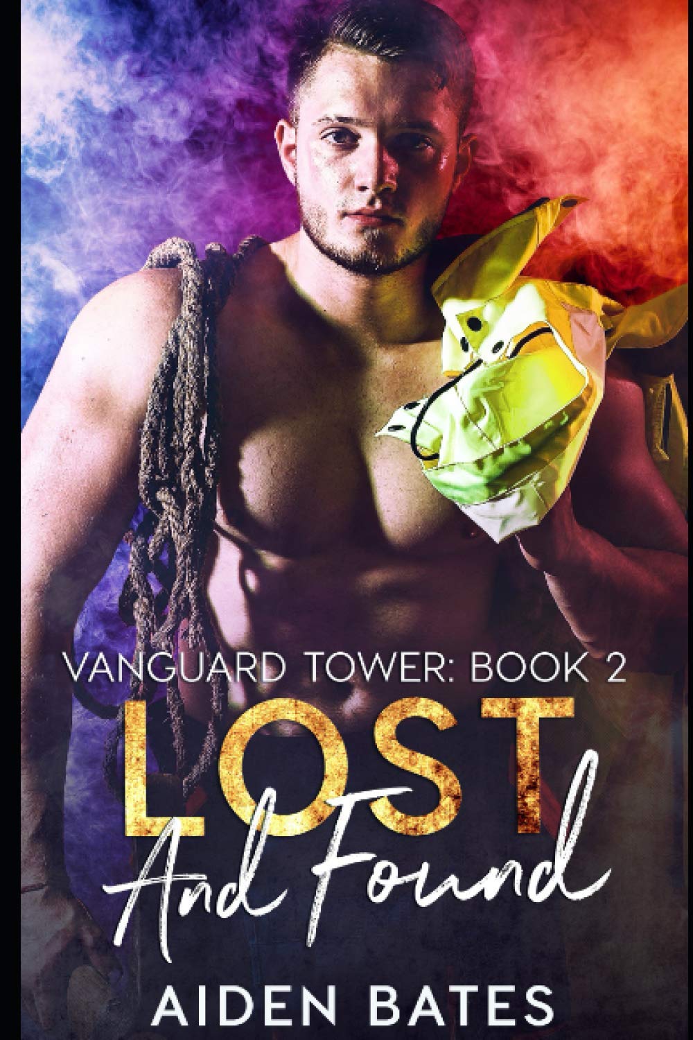 Lost And Found: 2 (Vanguard Towers)