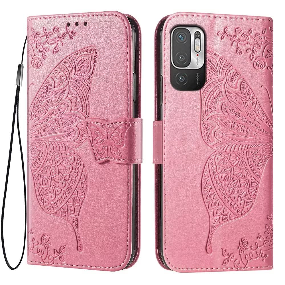 EASSGU Custodia per Redmi 9C / Redmi 9C NFC/Redmi 10A (6.53 Inches