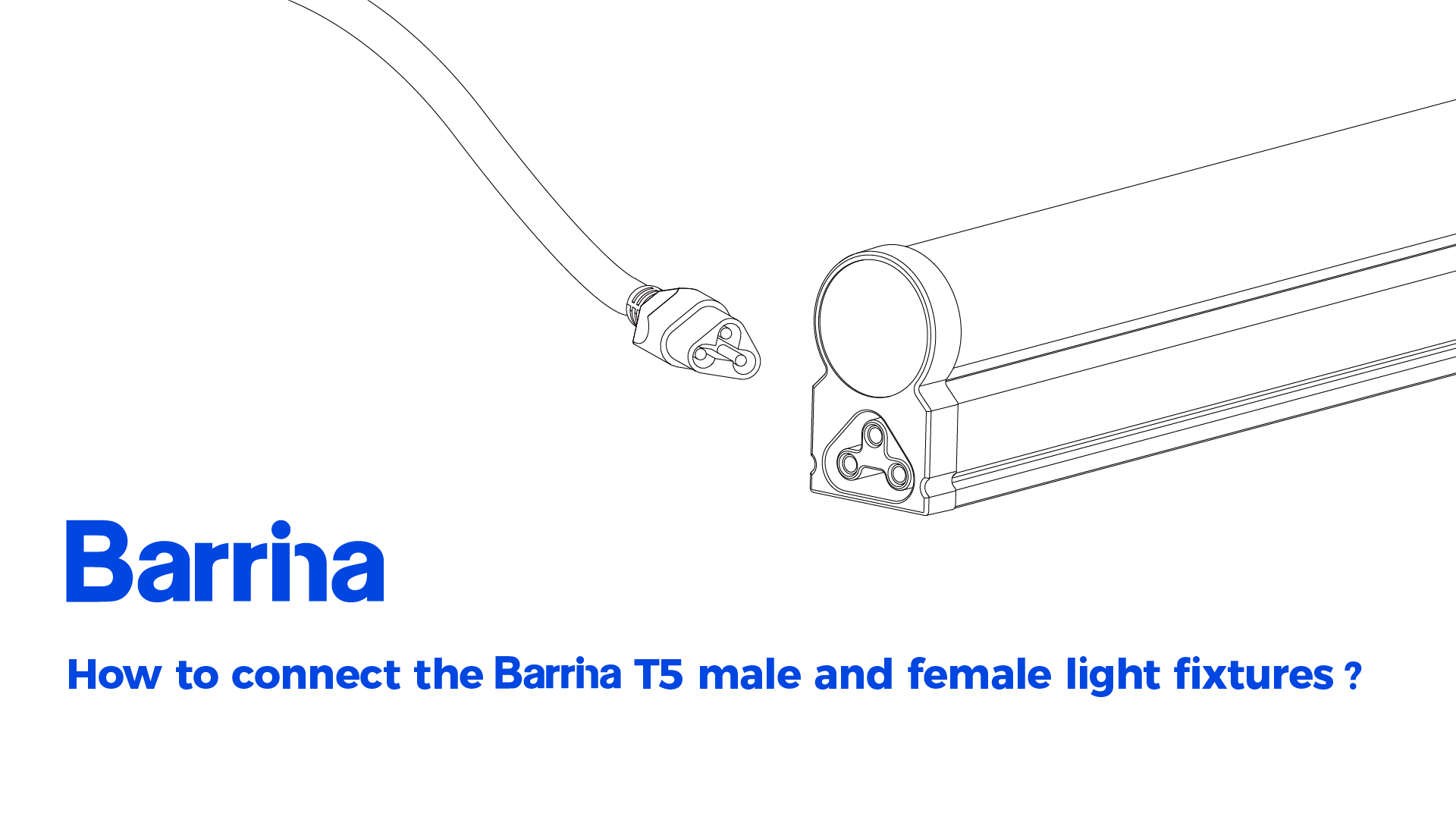 Amazon | Barrina LED蛍光灯 40形 直管 蛍光灯一体型 120cm T5 6500K