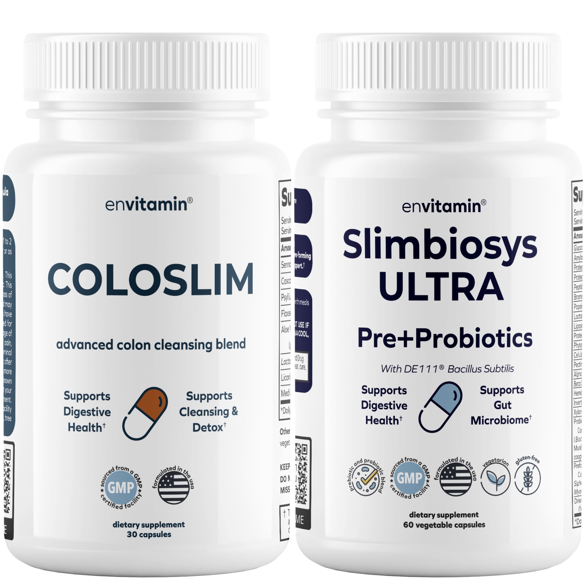 envitamin Coloslim & Slimbiosys