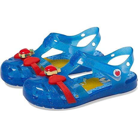 BCBGeneration Toddler Snow White Isabella Slide Sandal