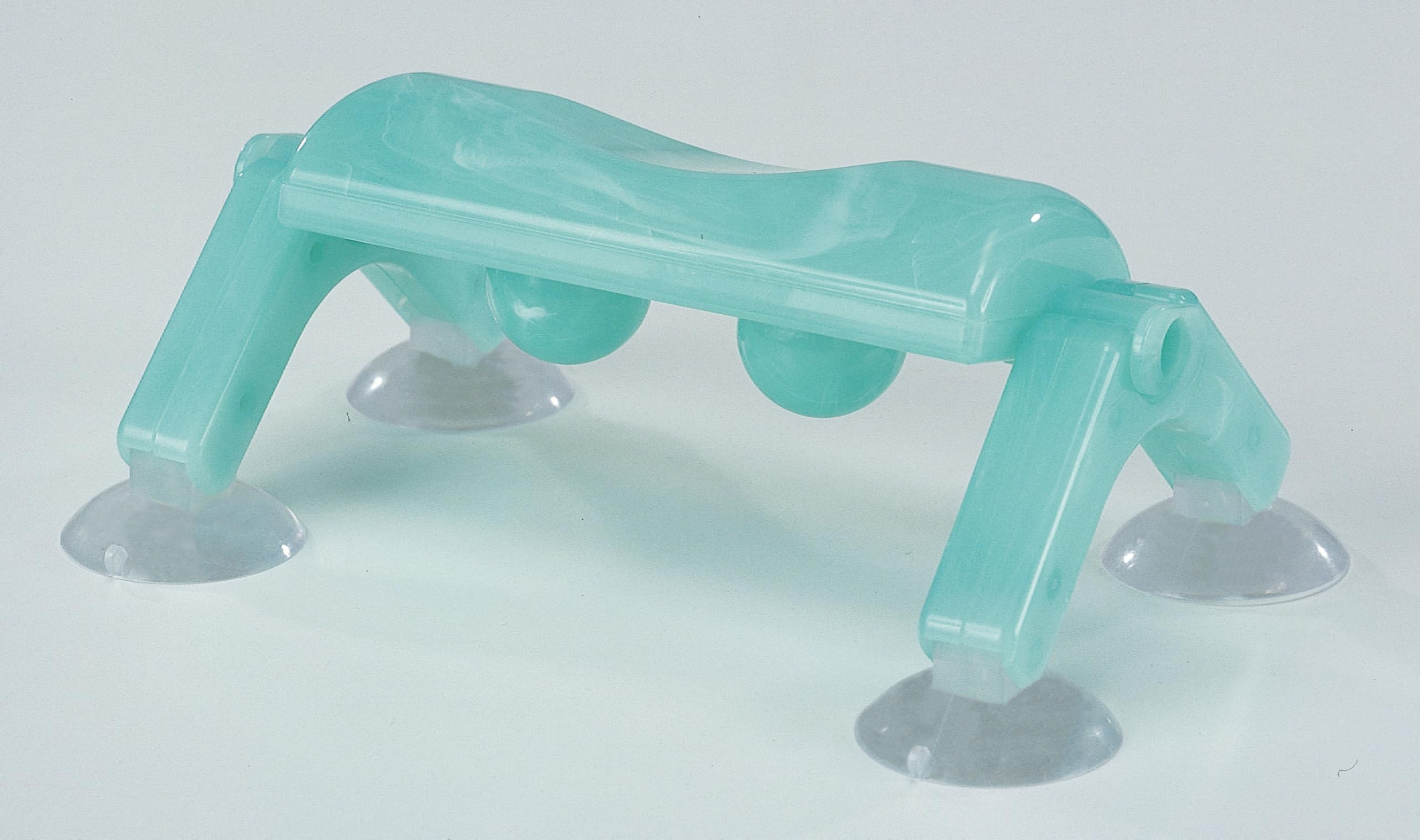 Fujiwa Sangyo Bath Pillow, Bath Pillow, New Acupressure & Relax, 2-Way Neck Easy, Easy to Extra Pillow, with Suction Cup