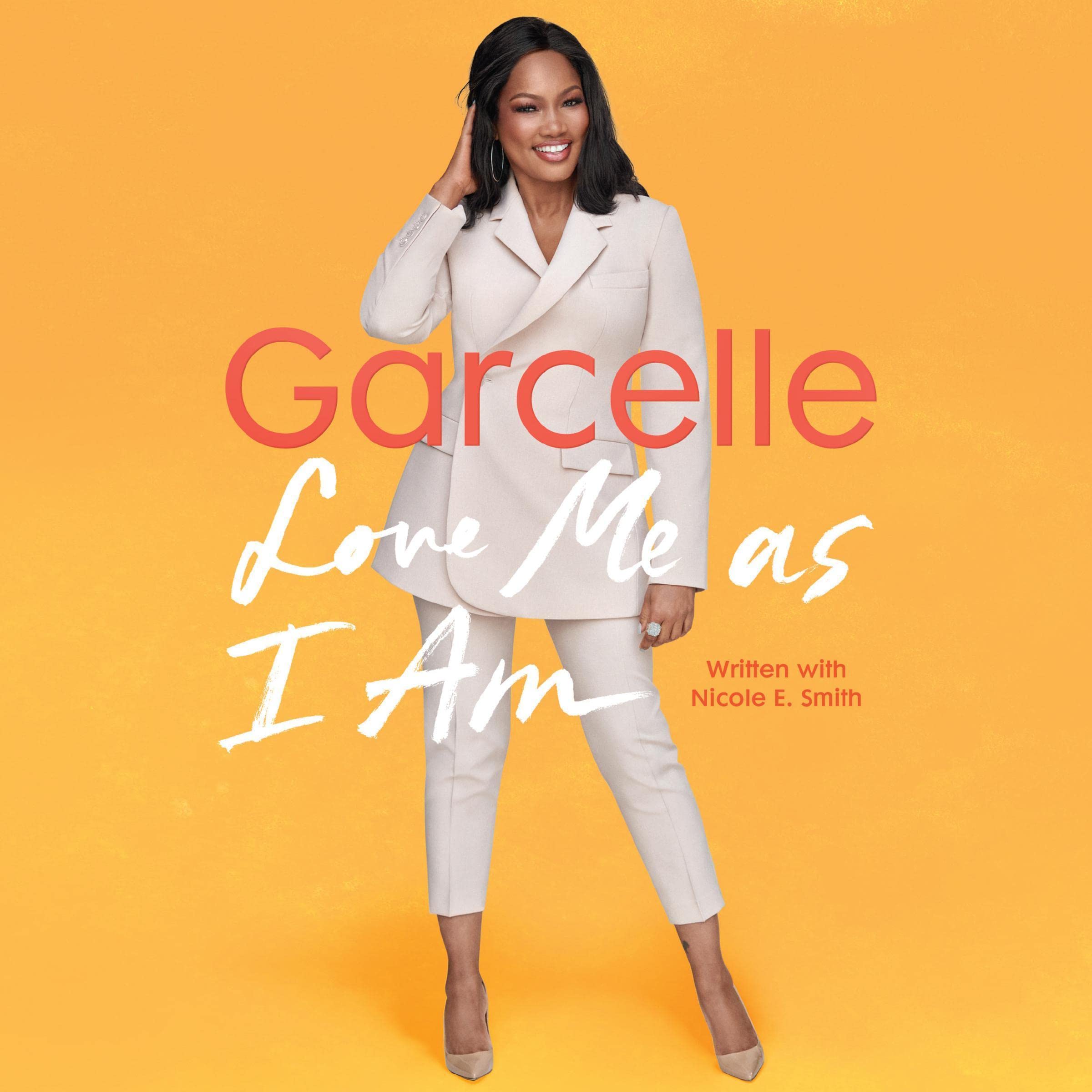 Cover art for Love Me as I Am