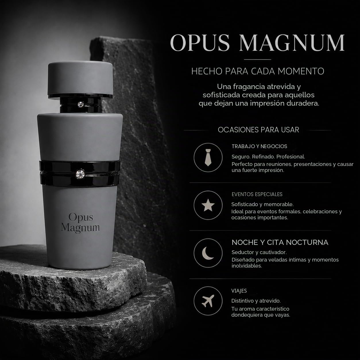 French Avenue Opus Magnum Extrait de Parfum Unisex 100 ml