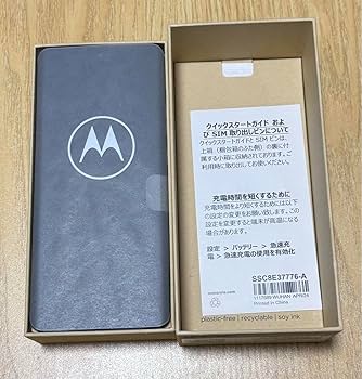 E232 新品未使用 タグ付き M モラビト 定価97,000円 レディース 楽天市場】「訳あり・新品 」SIMフリー Motorola（モトローラ