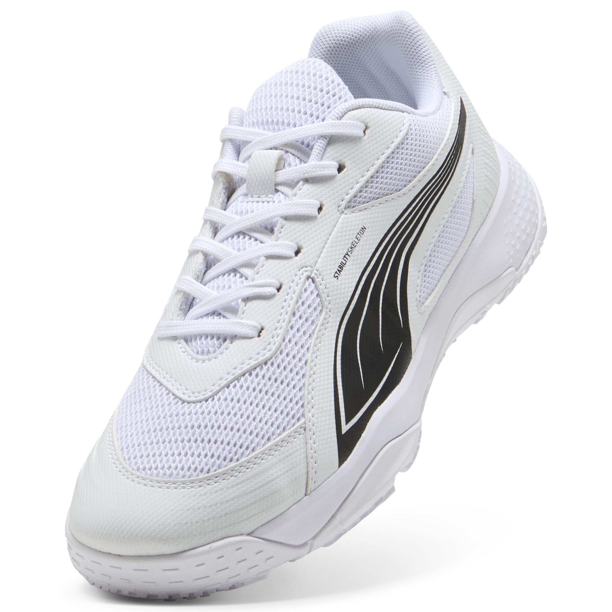 PUMA Zapatillas Niños para Deportes de Interior Solarflash III