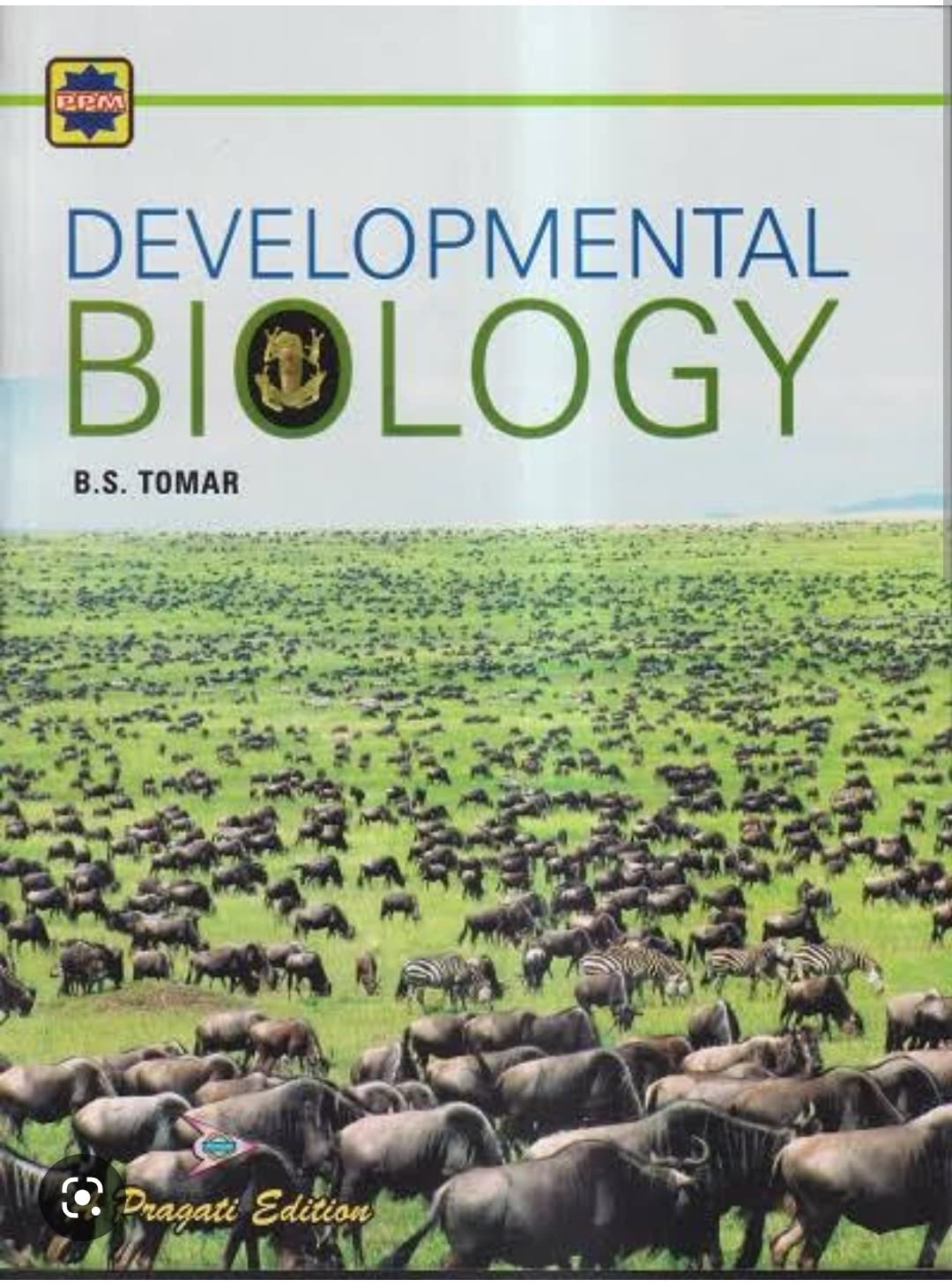 Buy DEVELOPMENTAL BIOLOGY B.S. TOMAR Book Online at Low Prices in India
