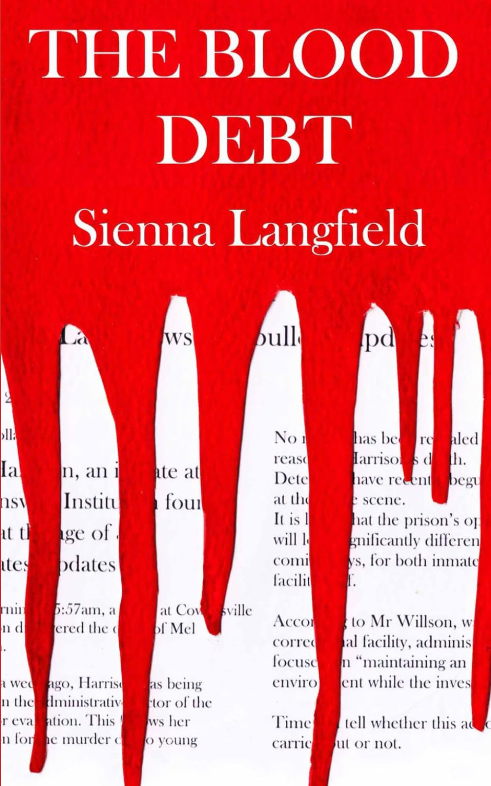 The Blood Debt