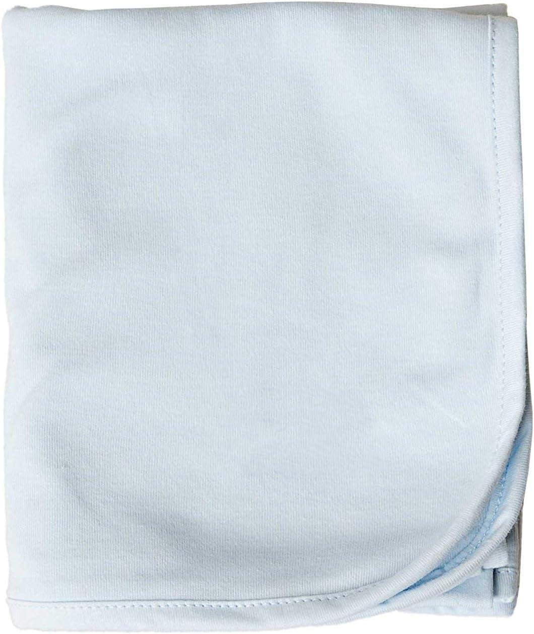 One Small Child Girls Five-Piece Bamboo Viscose Layette Set with Bodysuit