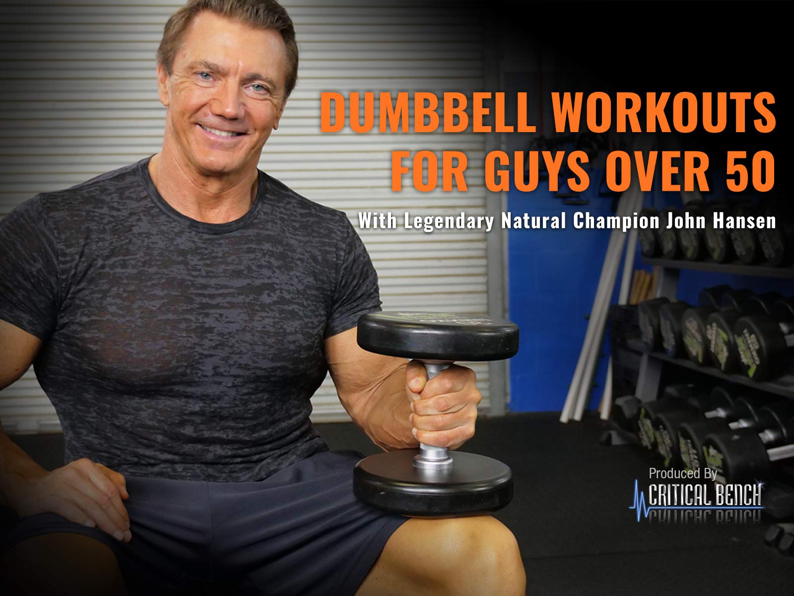 CRITICAL BENCH Follow Along Workout Series Bundle - 11 DVD
