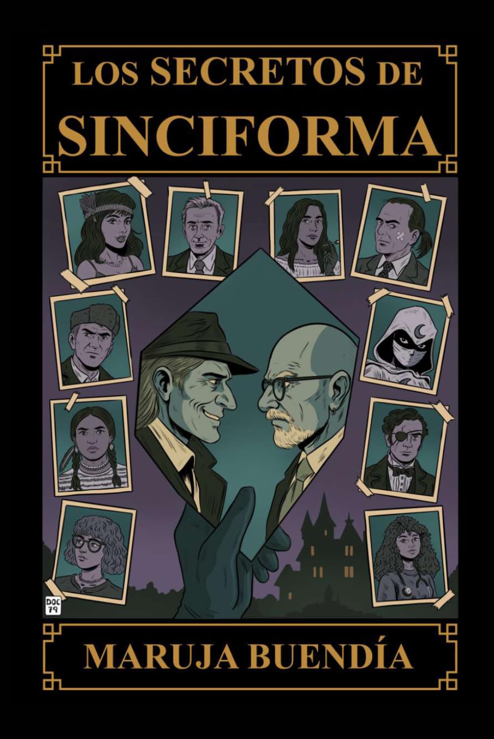 Los Secretos de Sinciforma