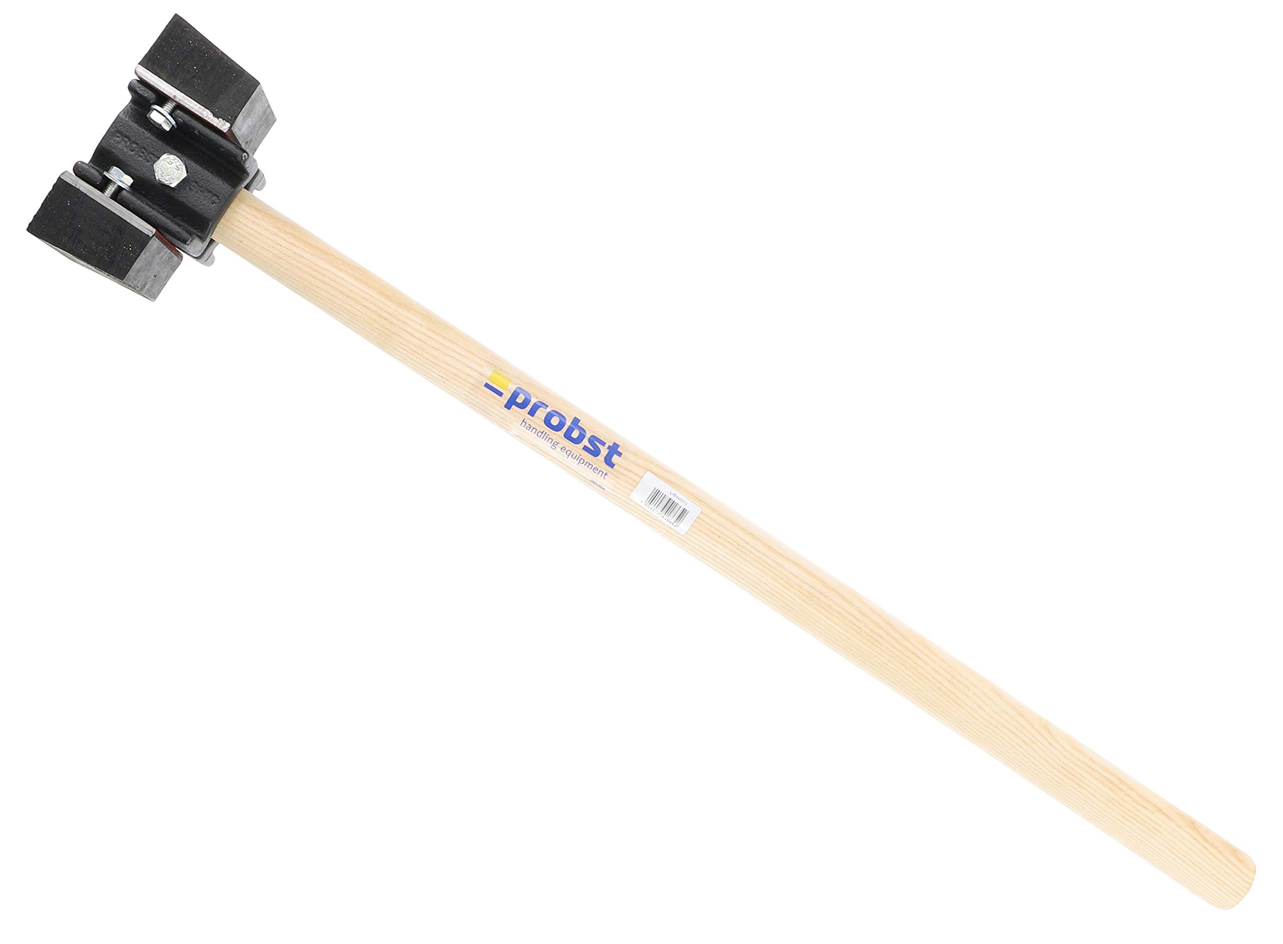 Probst Gummihammer GH langer Stiel 2,2kg Profiqualität zum ausrichten von Steinen und Platten in Profiqualität