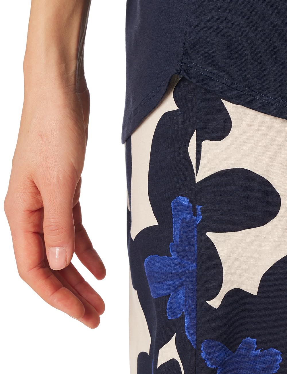 Schiesser Pidżama — zestaw Kobiety Comfort Nightwear