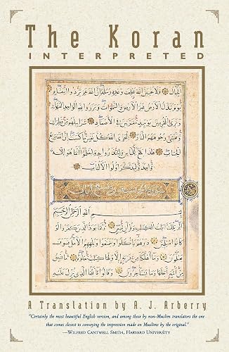 The Koran Interpreted: A Translation