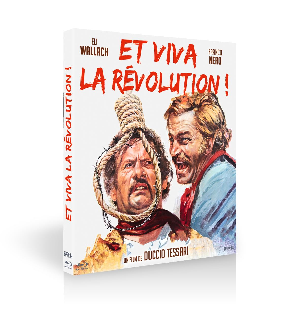 Et viva la révolution ! [Blu-ray]