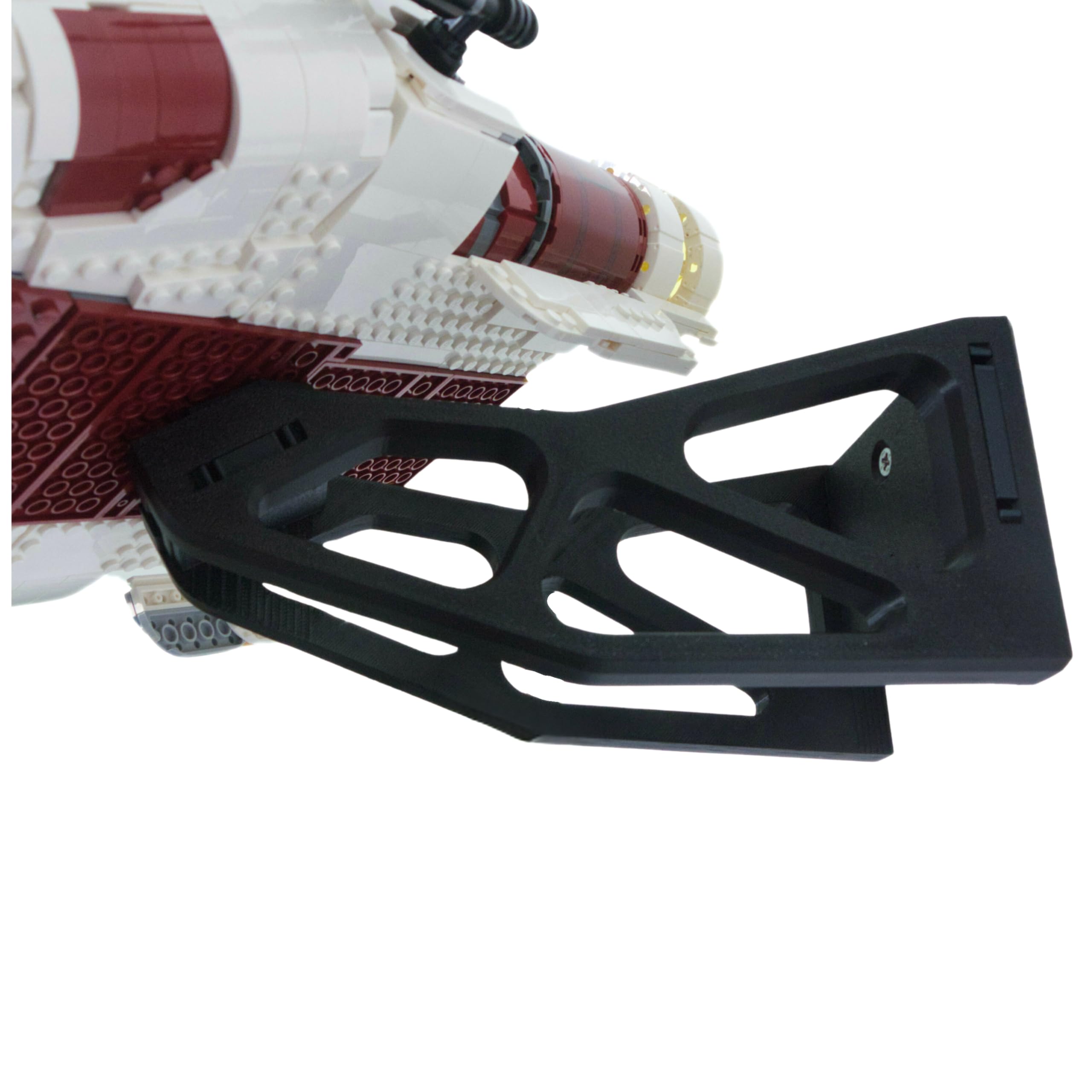 Wall Mount for Lego Star Wars UCS A-Wing (75275) – Secure