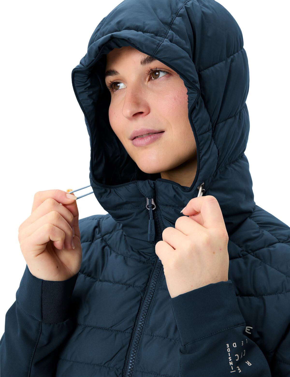 VAUDE Elope Hybrid Jacket Women's