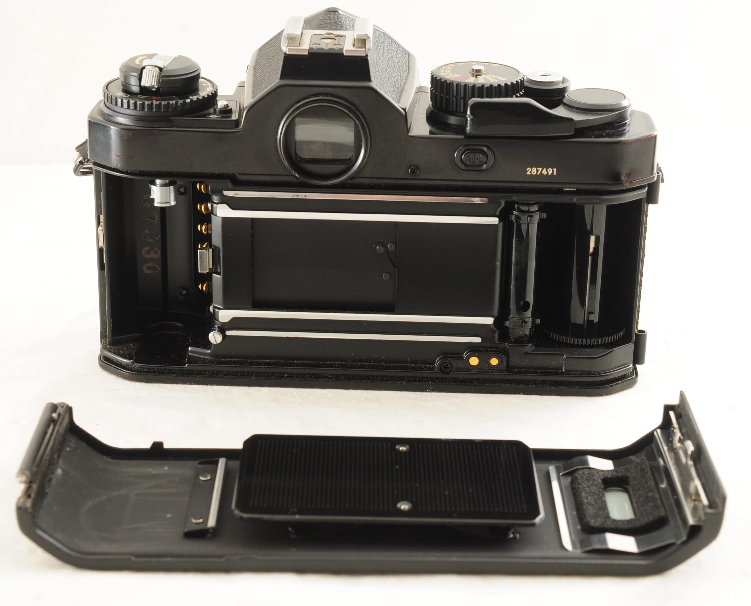 Amazon | Nikon FM3A ボディ ブラック | Nikon | 一眼レフカメラ 