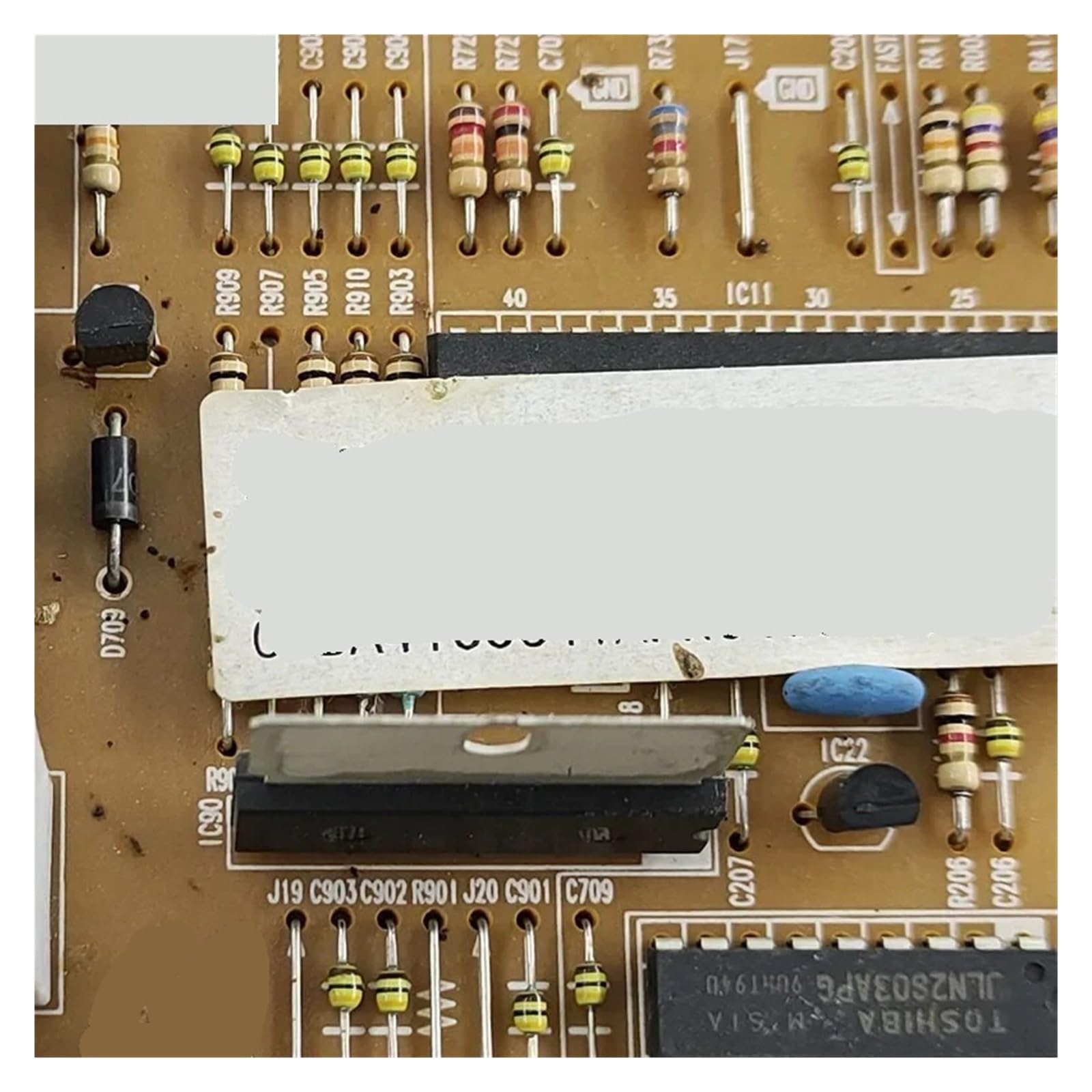 Compatible Con Samsung, Placa De Ordenador For Refrigerador DA41-00641A