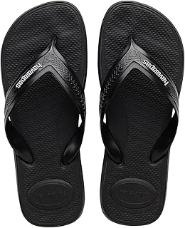 Havaianas Top Max Comfort, Elegant, Comfortable, and Durable Flip-Flops, Strong and Functional Design, Anatomical and Non-Slip Sole, Men