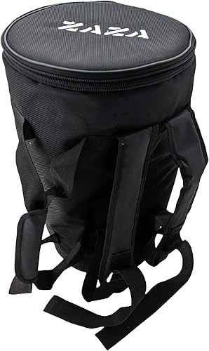 Miniatura 6 de Las perlas japonesas de Zaza Percussion de 17.5 pulgadas Darbuka Doumbek egipcias (perlas japonesas 1)