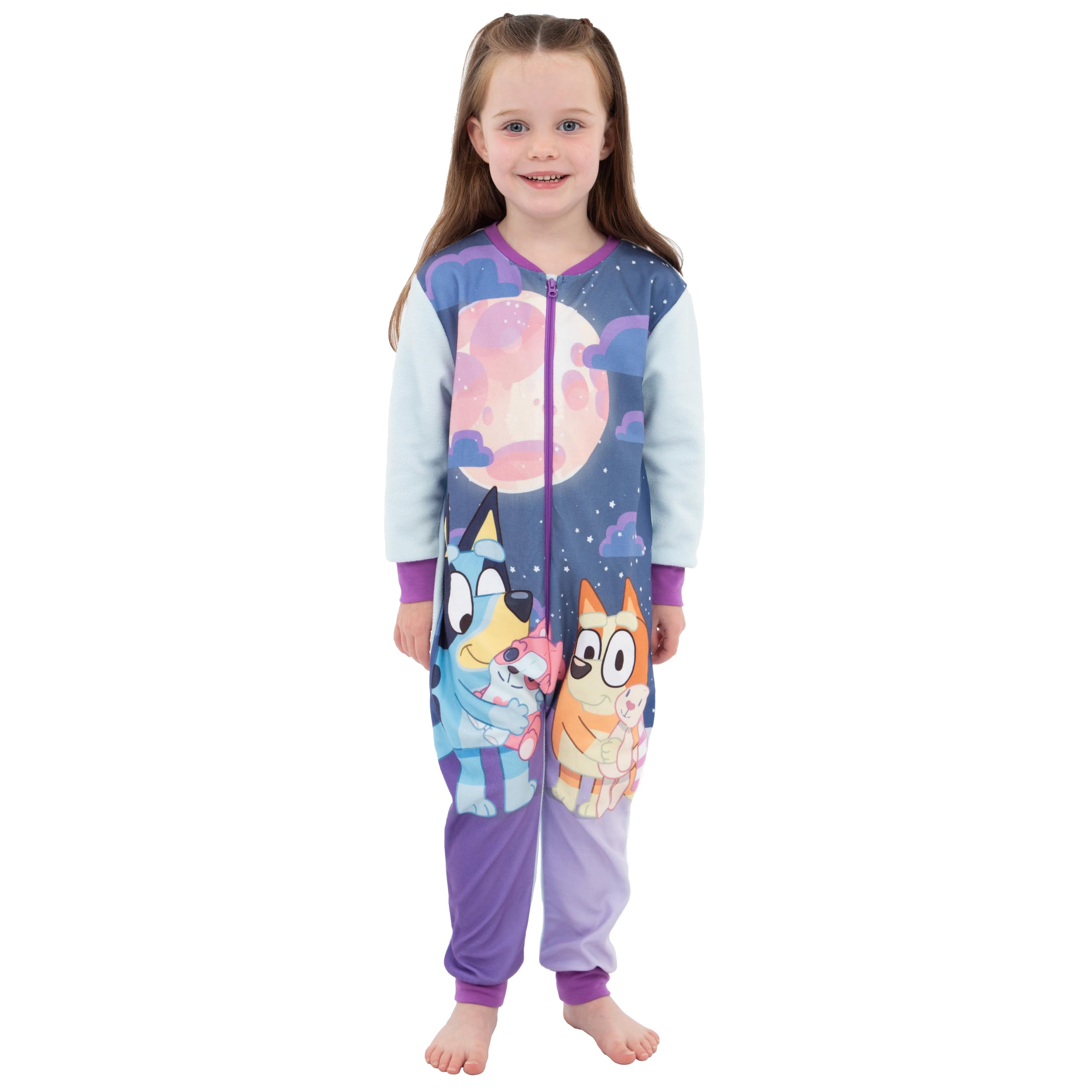 Bluey Dziewczyny Onesie