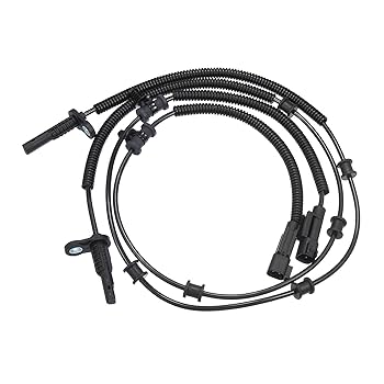 Amazon.com: X AUTOHAUX 2pcs ABS Wheel Speed Sensor Rear Left