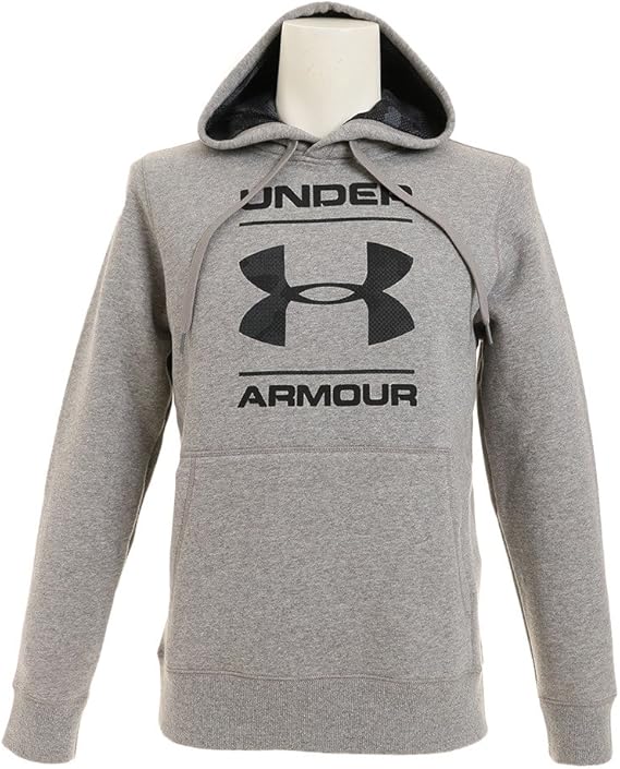 Amazon アンダーアーマー Under Armour パーカー Uaライバルコットンブロックロゴプルオーバーフーディ Mtr4096 グレイハウンドレザー Xl メンズ トレーナー パーカー 通販 Amazon アンダーアーマー Under Armour パーカー Uaライバルコットンブロックロゴプルオーバーフーディ Mtr4096 グレイハウンドレザー Xl メンズ トレーナー パーカー 通販