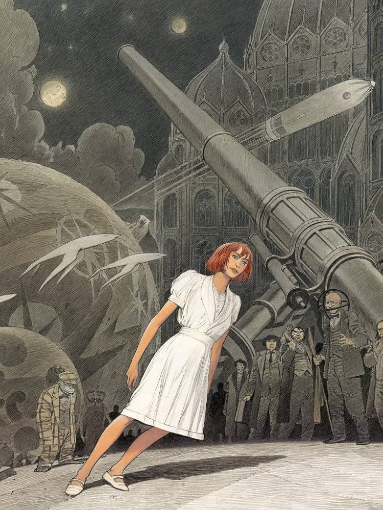 Amazon.co.jp: Les cites obscures : Schuiten, Francois: 洋書