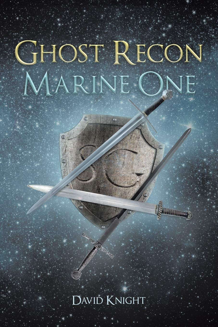 Ghost Recon: Marine One [Paperback] David Knight