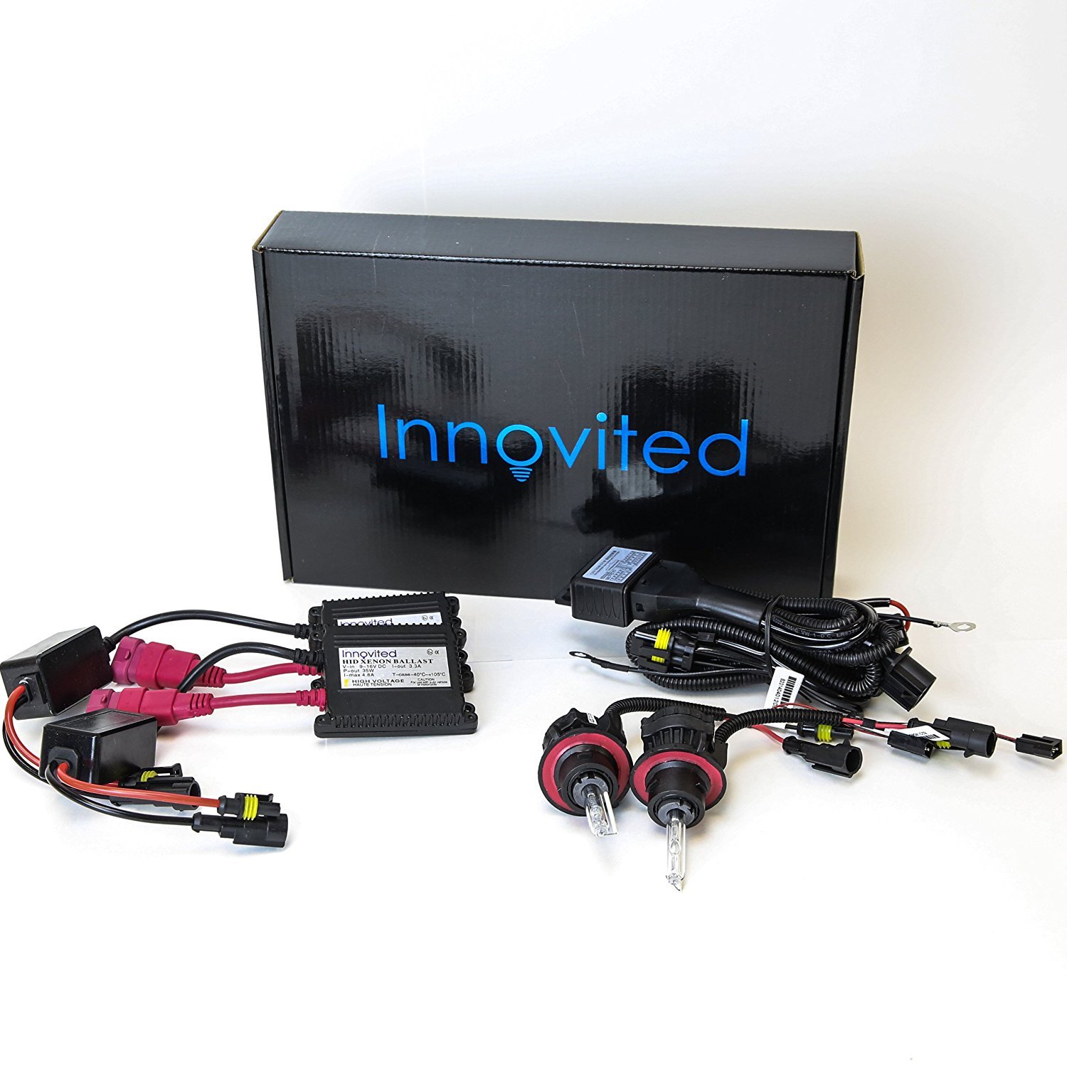 H133(9008)Bi xenon HI/LO HID , 4300K Innovited 35W HID Xenon