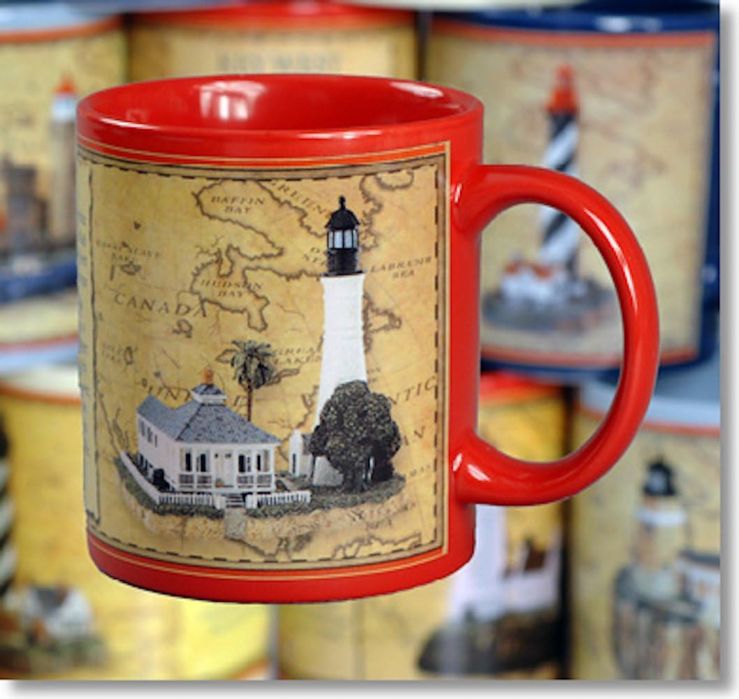 Key West Coffee Mug by Harbour Lights