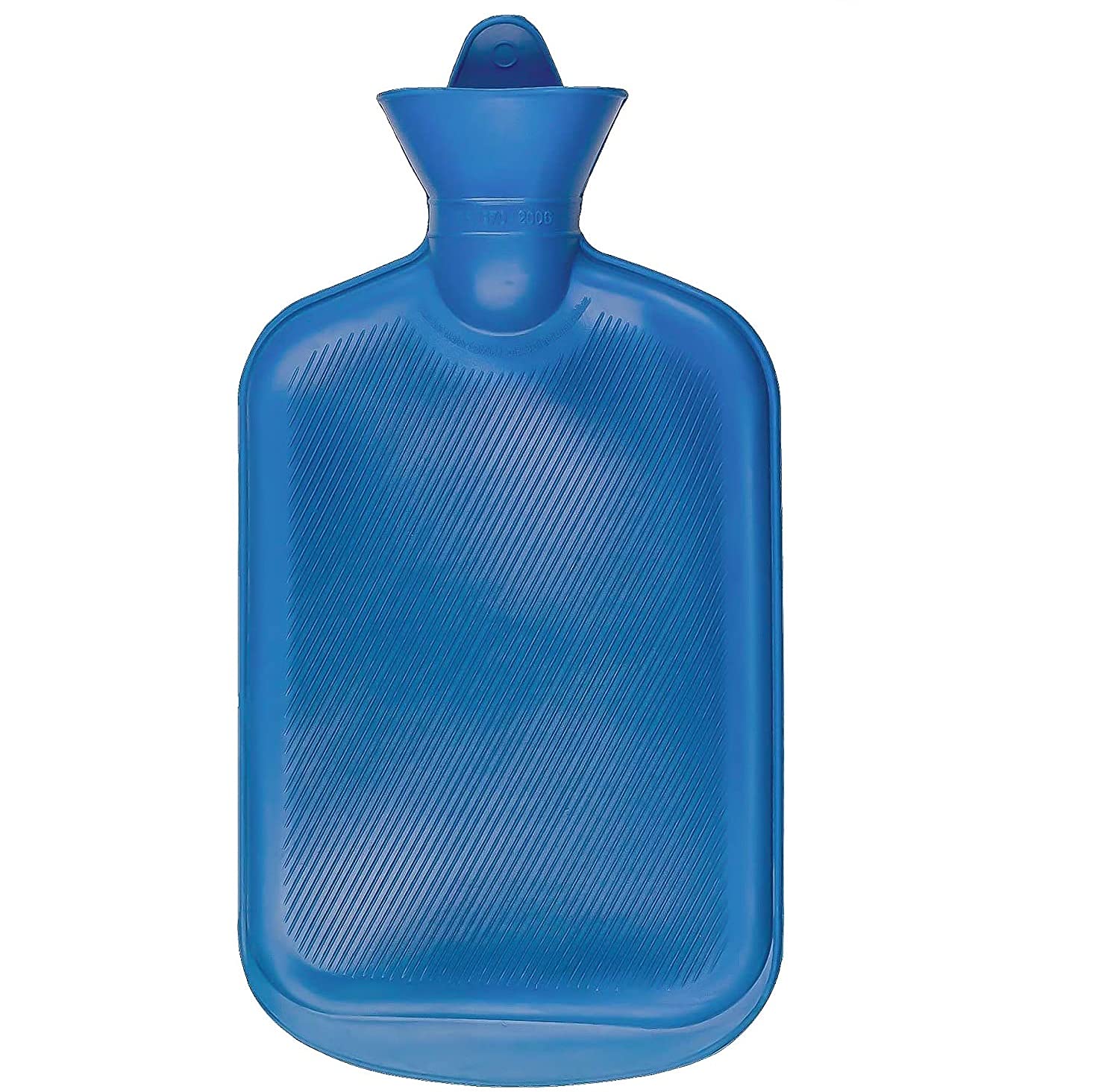 Niland Transparent Hot Water Bottle- 1 Liter Water Bag Hot Water Bottle, Natural Rubber -BPA Free- Durable Hot Water Bag for Hot Compress and Heat Therapy, Random Colors (1) (B09G695W1G) Amazon Price History, Amazon Price Tracker