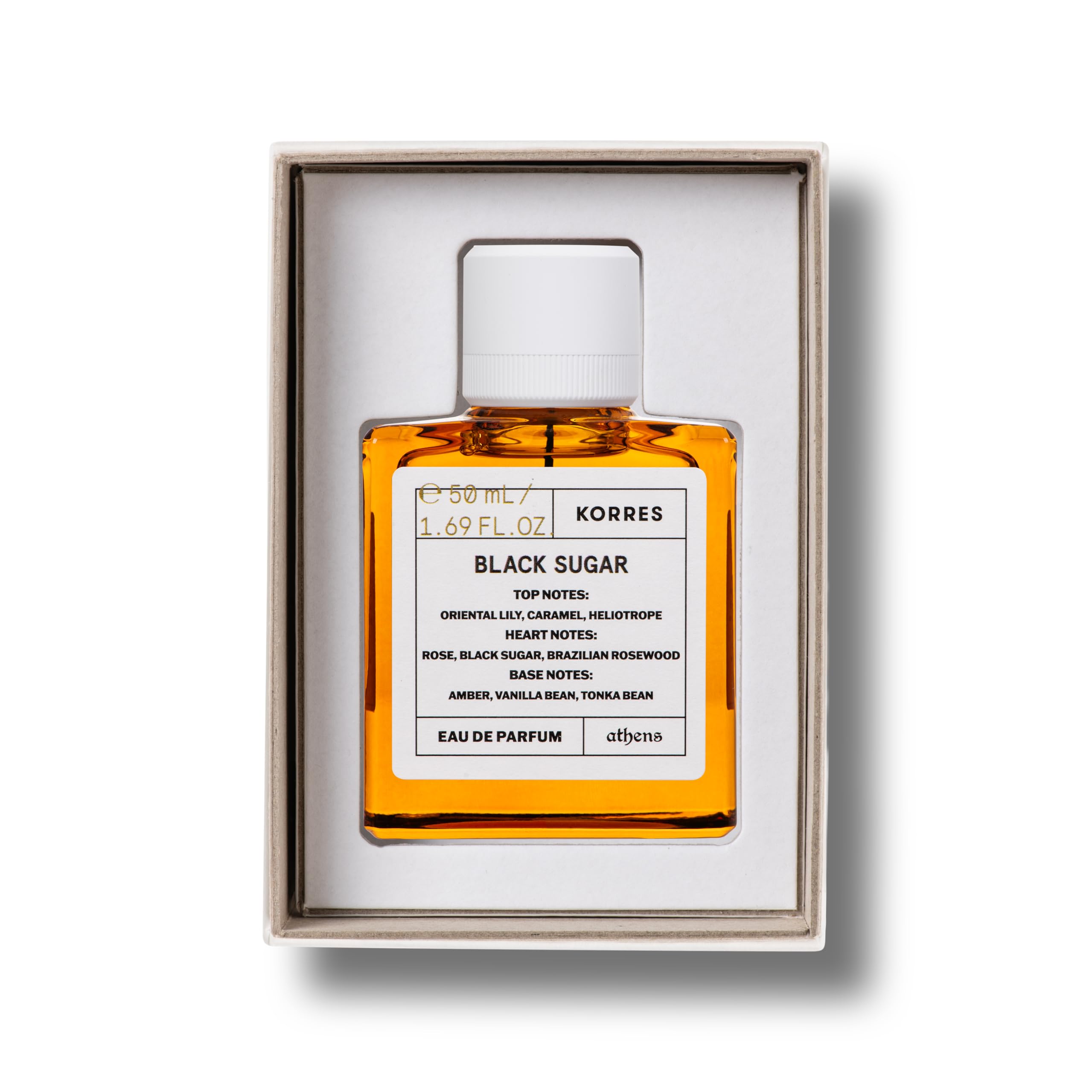 Eau de Parfum 50ml Black Sugar