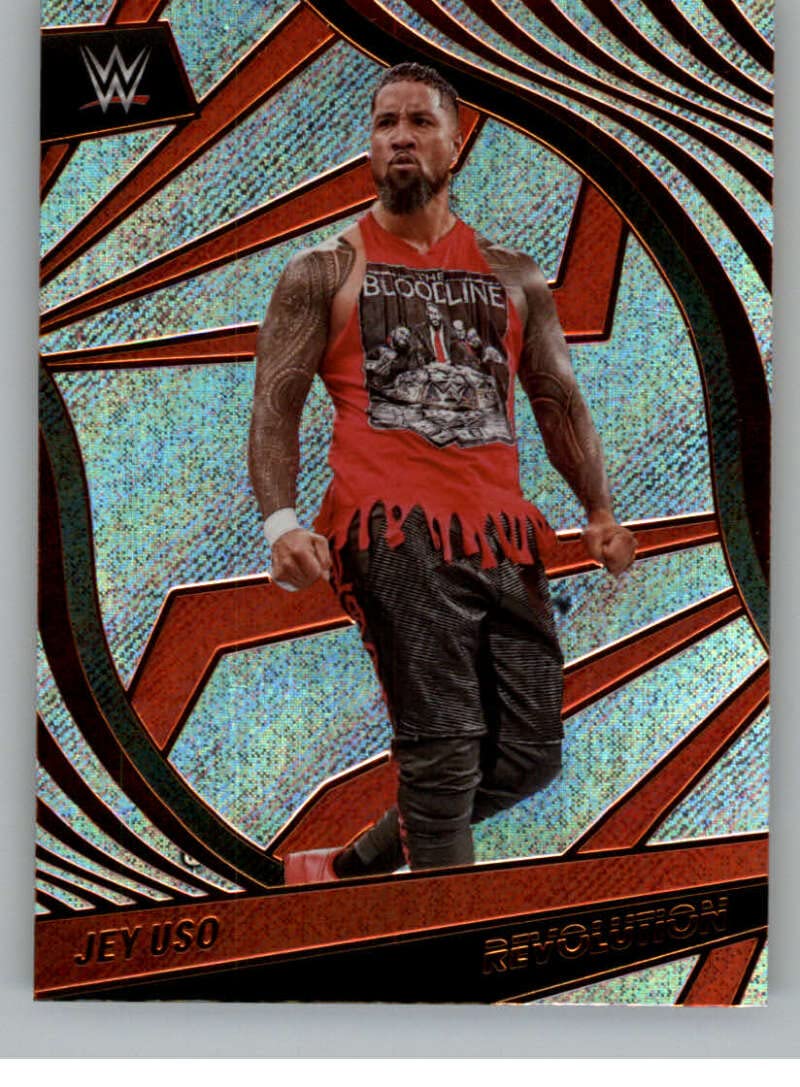 Jey Uso Logra Un Hito En WWE Superando A Roman Reigns - Foto 6