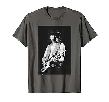 Amazon.co.jp: U2リードギタリスト The Edge Live 1987 Tシャツ