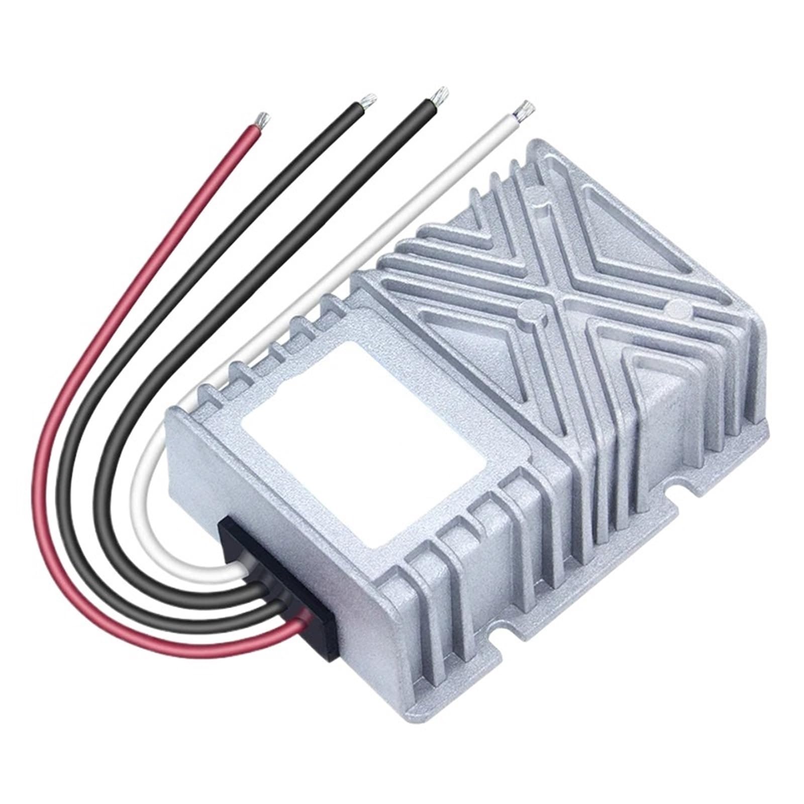 Zasilacz 12 V do 13,8 V, 15 V, 19 V, 24 V, 28 V, 36 V, 48 V DC, konwerter podnoszenia napięcia, regulator napięcia od 1 A do 5 A, do samochodu