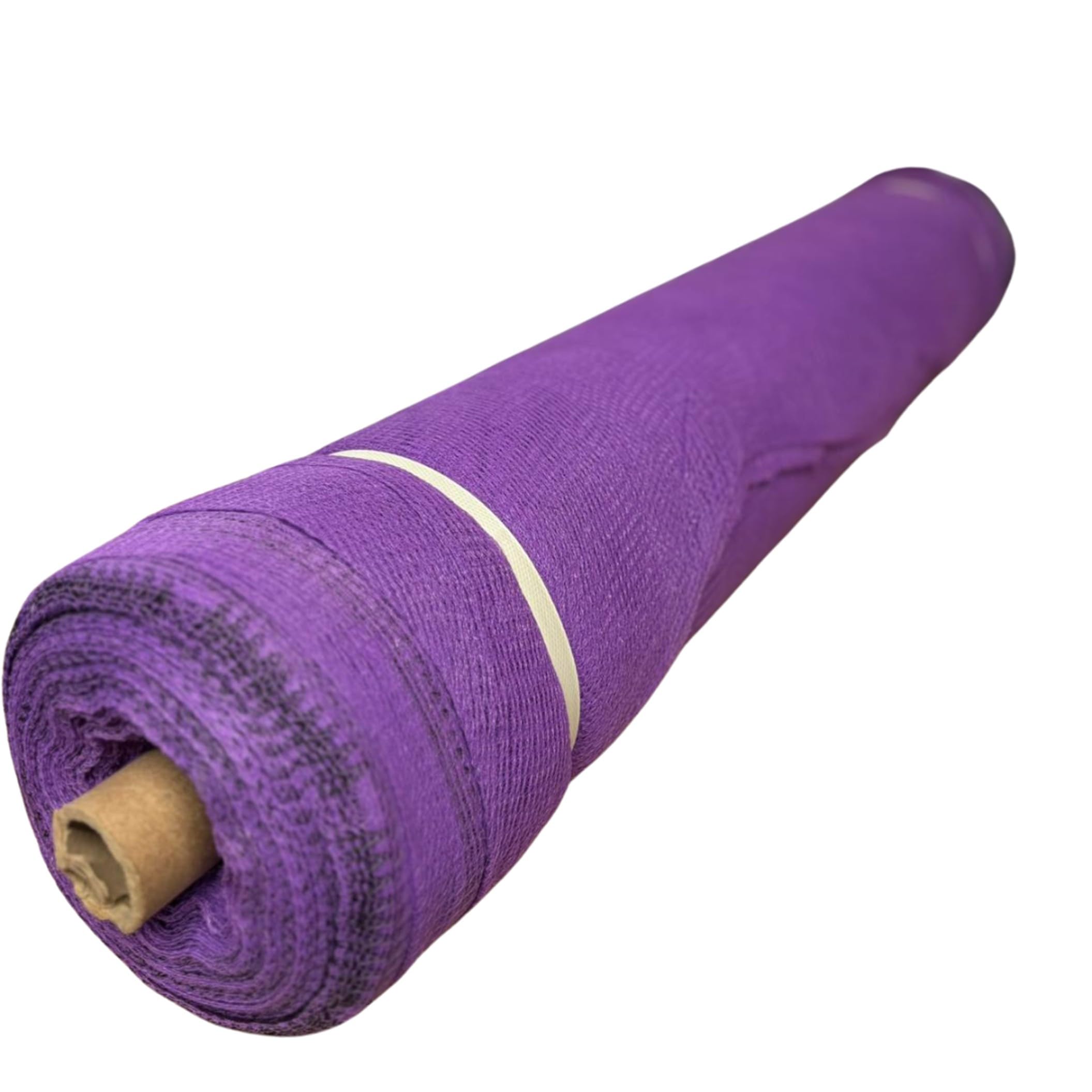 PDL – Pegdev - Purple Butterfly Netting for Garden Protection UV-Stabilised Mesh to Shield Vegetables and Plants from Insects Lightweight and Cut-to-Size 6m