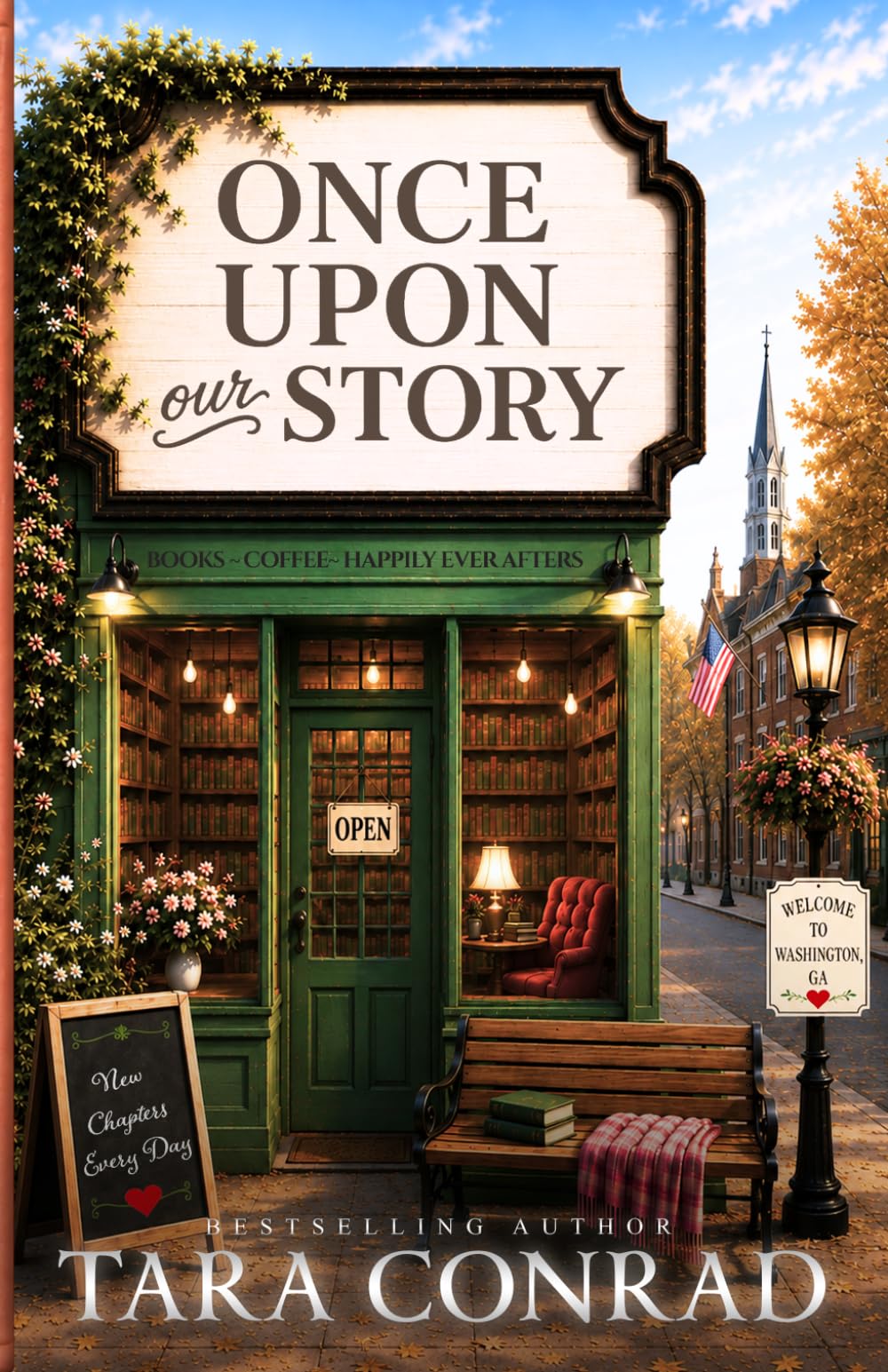 Once Upon Our Story