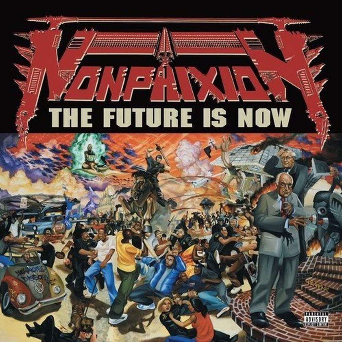 Future Is Now [VINYL]